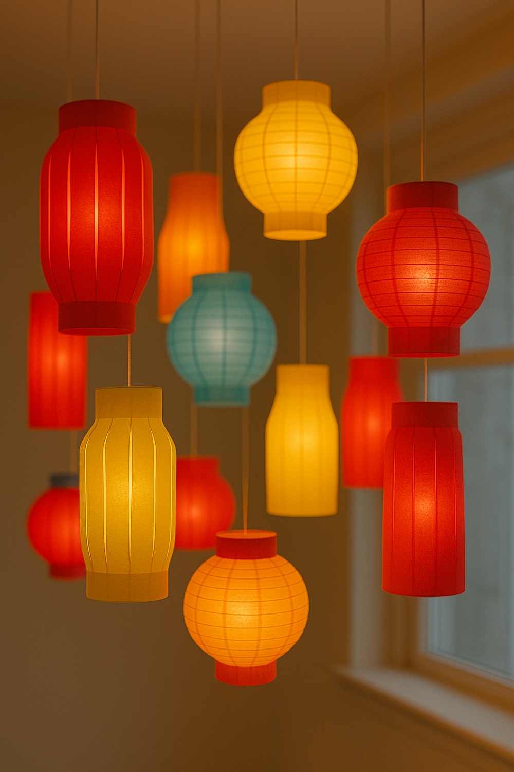Paper Lanterns