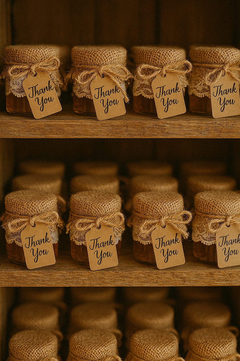 Personalized Wedding Favors