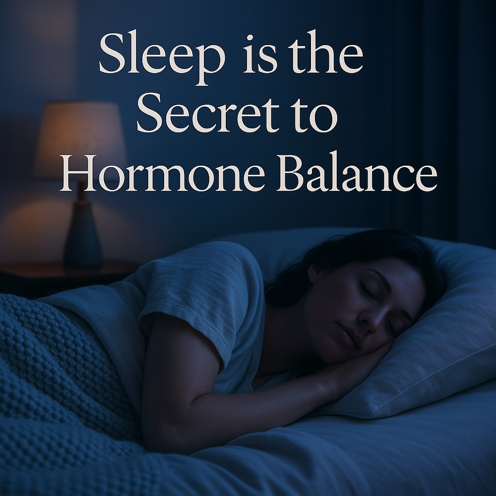 Prioritize Quality Sleep