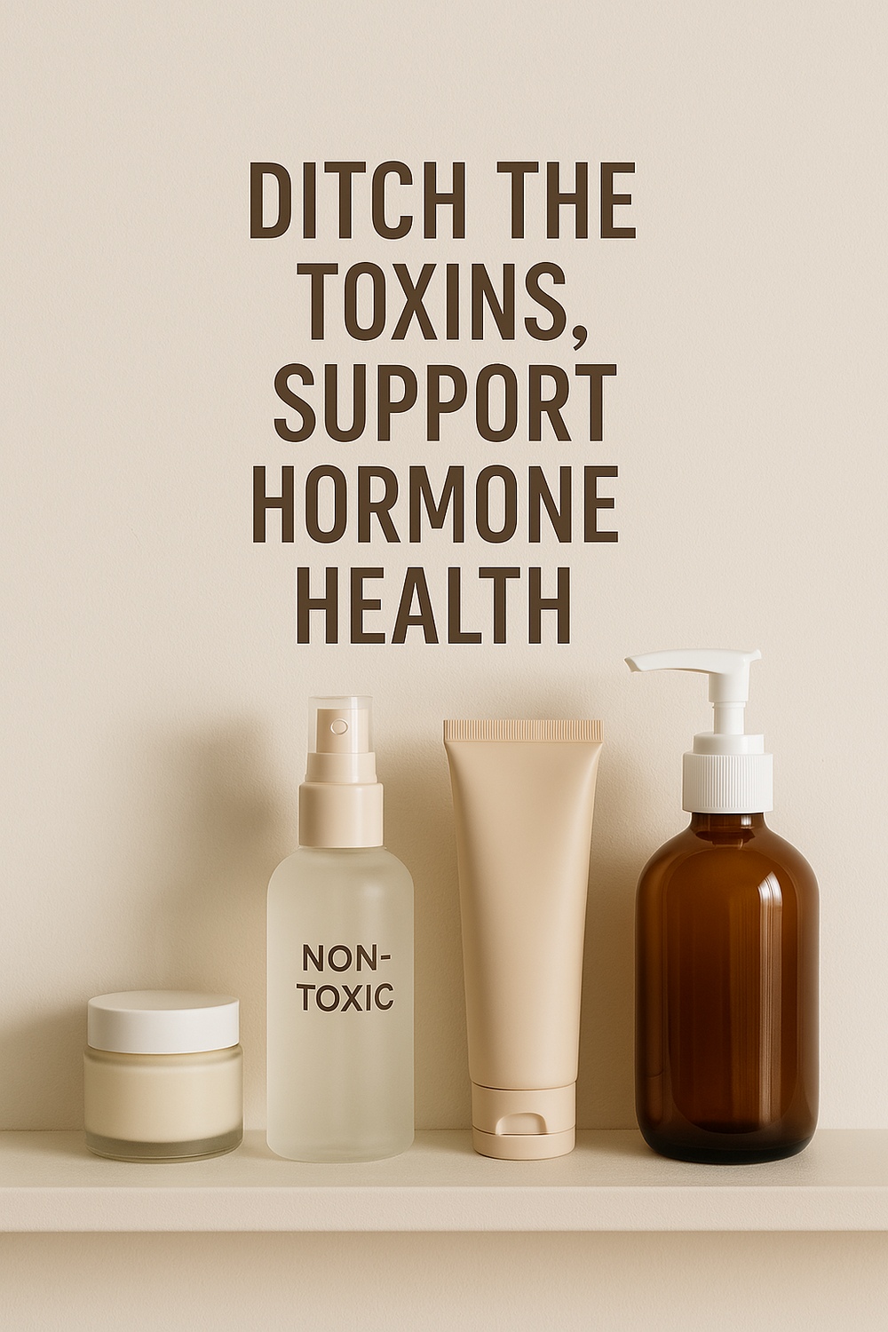 Reduce Toxin Exposure