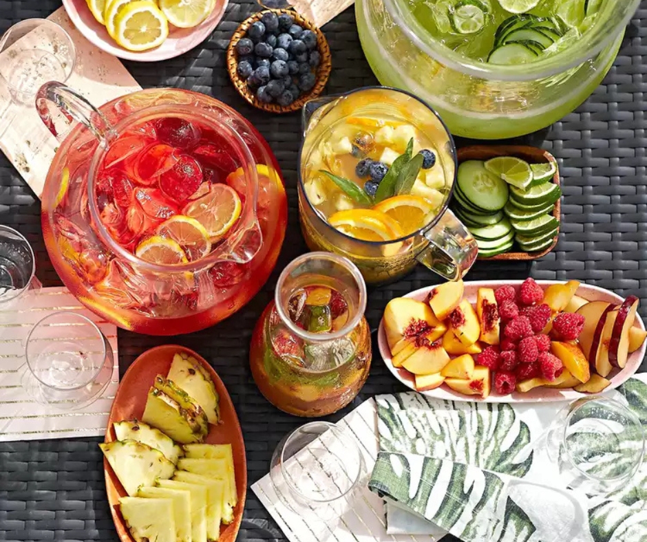 Self Serve Sangria