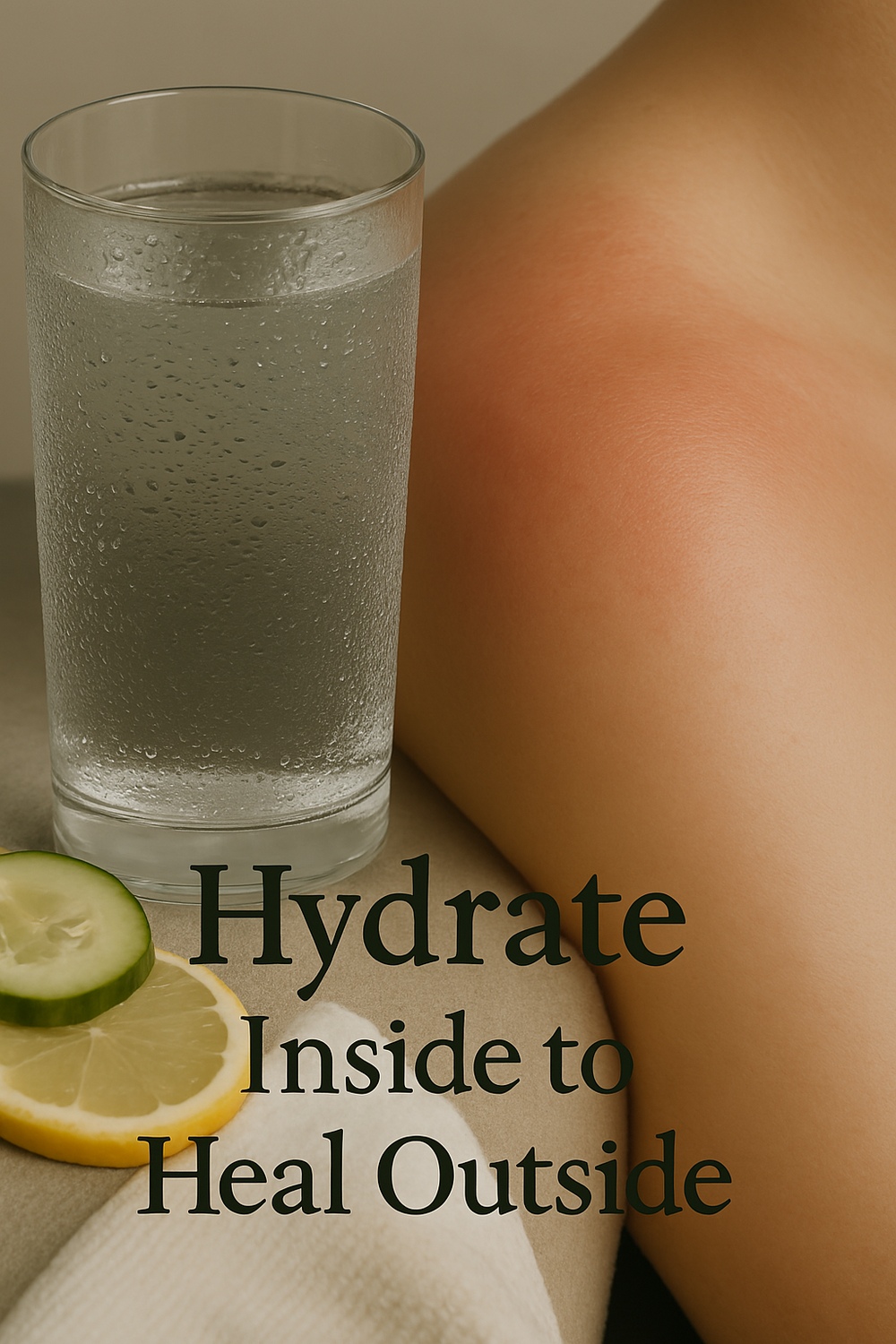 Stay Hydrated