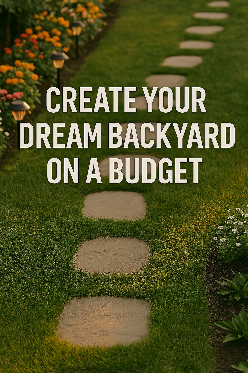 Stepping Stone Path