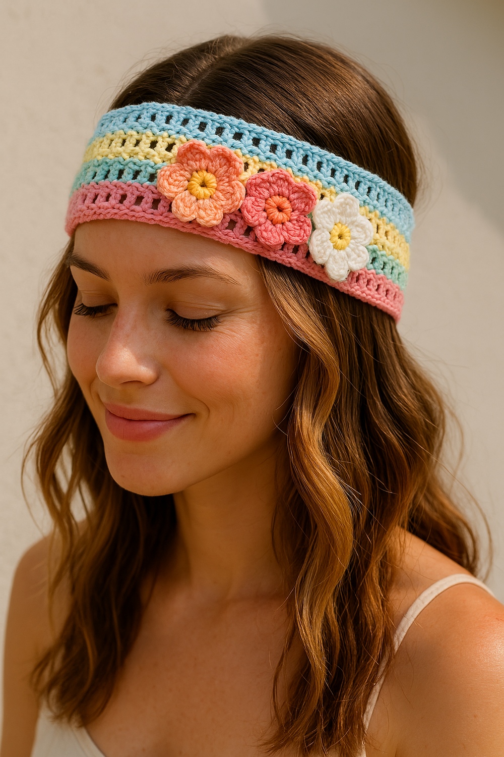 Summer Headband Prompt