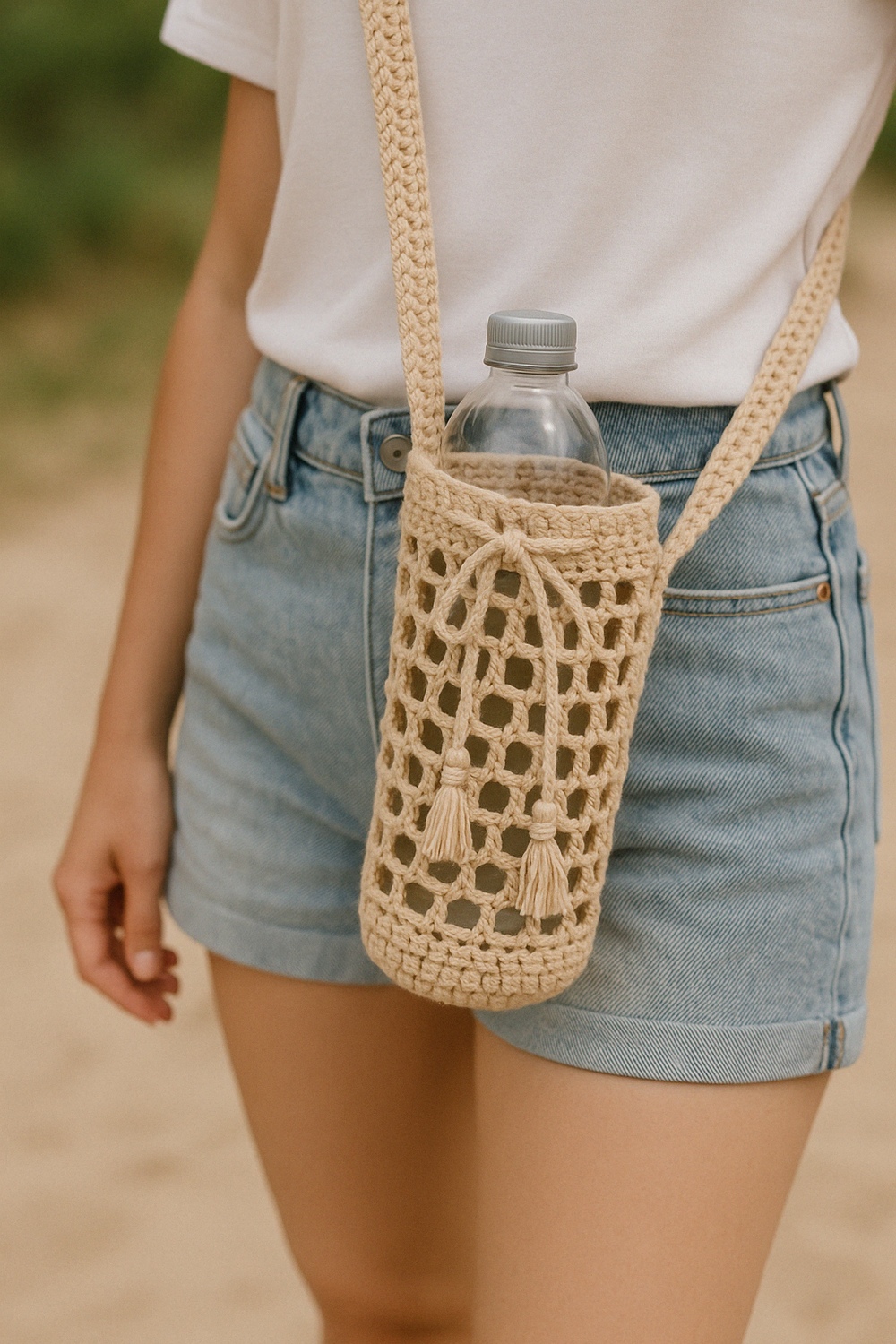 Water Bottle Holder