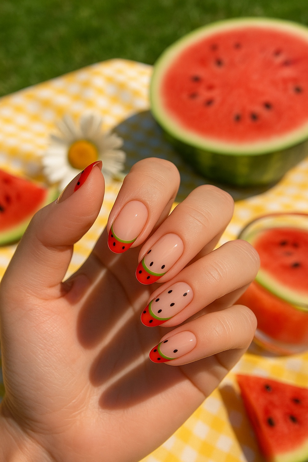 Watermelon Tips
