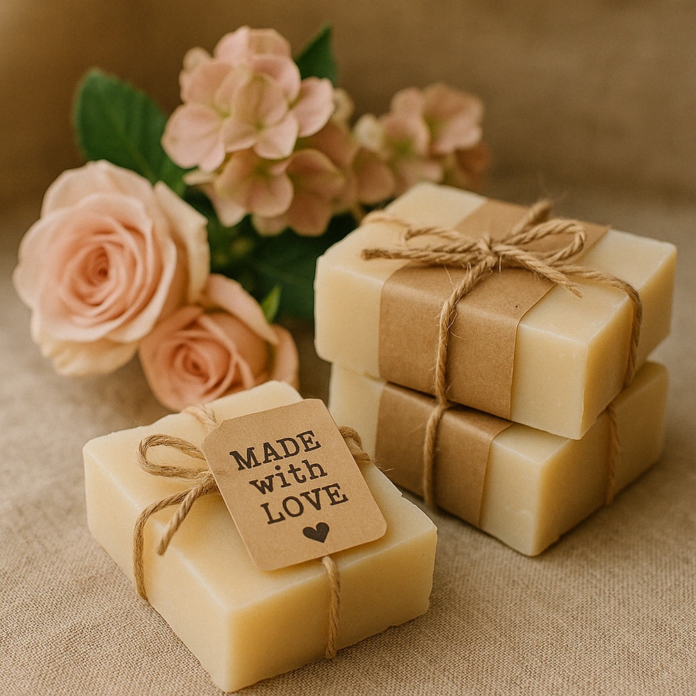 Zero Waste Soap Bars