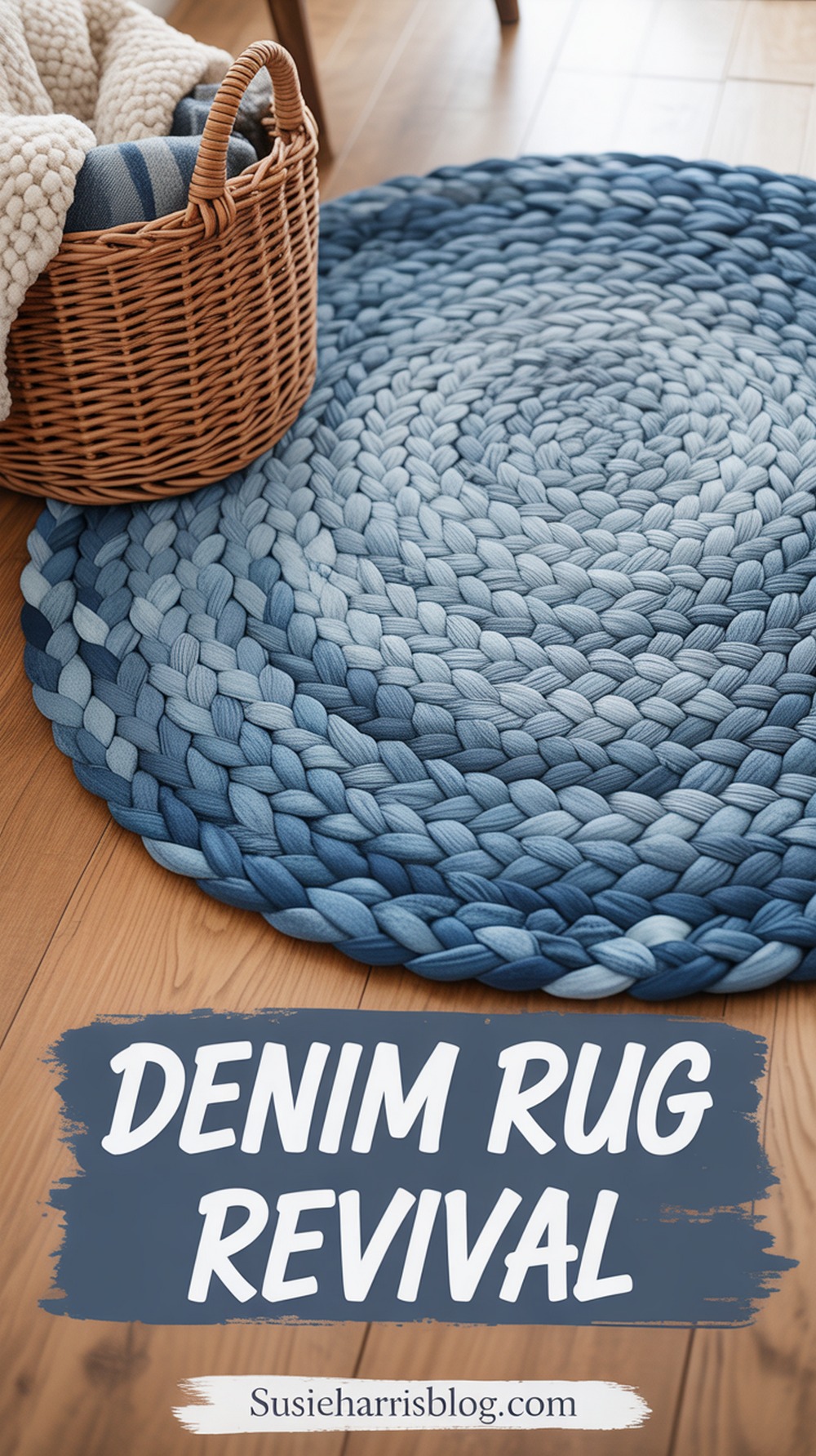 Denim Rug Revival