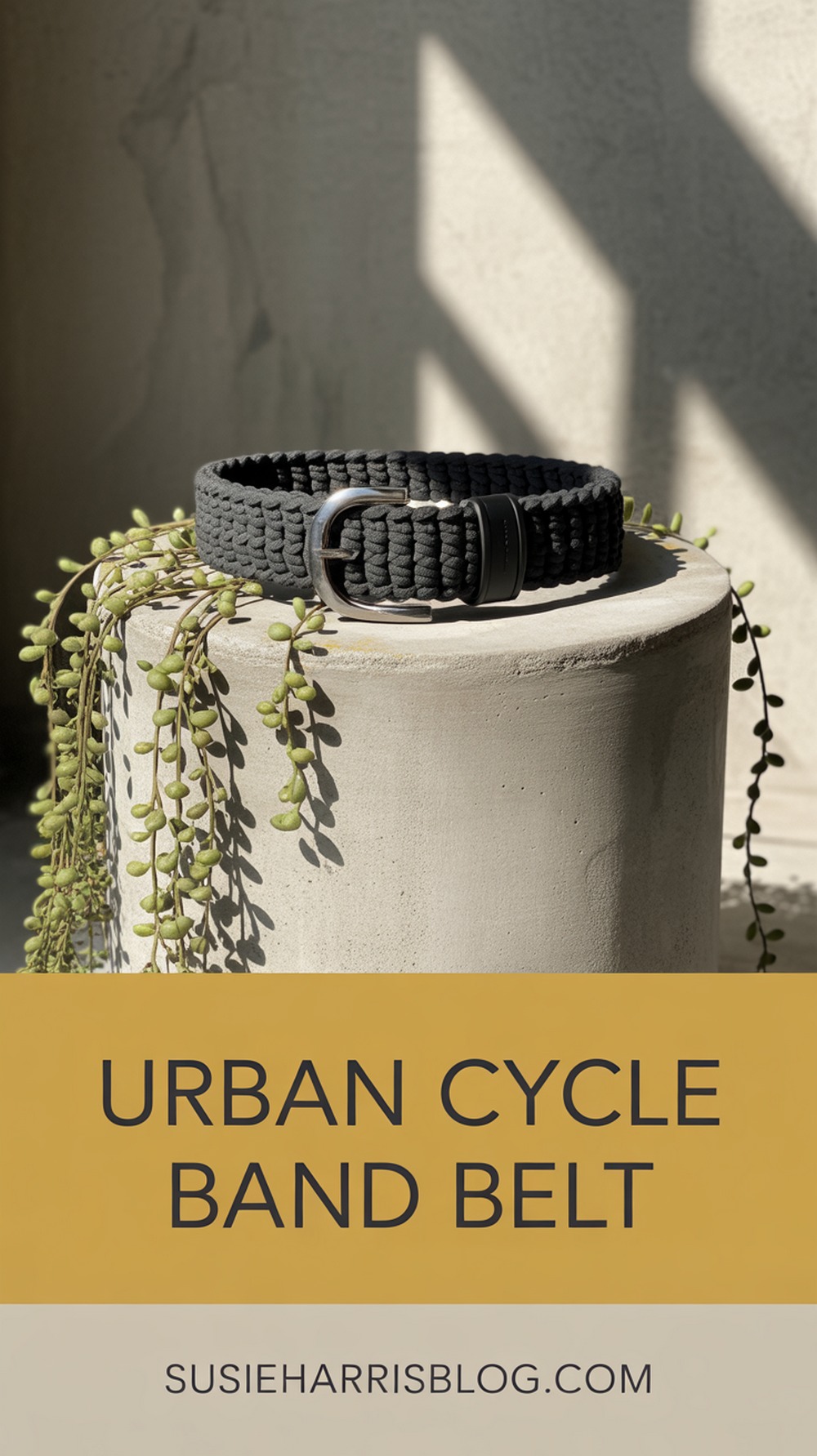 Urban Cycle Band Belt