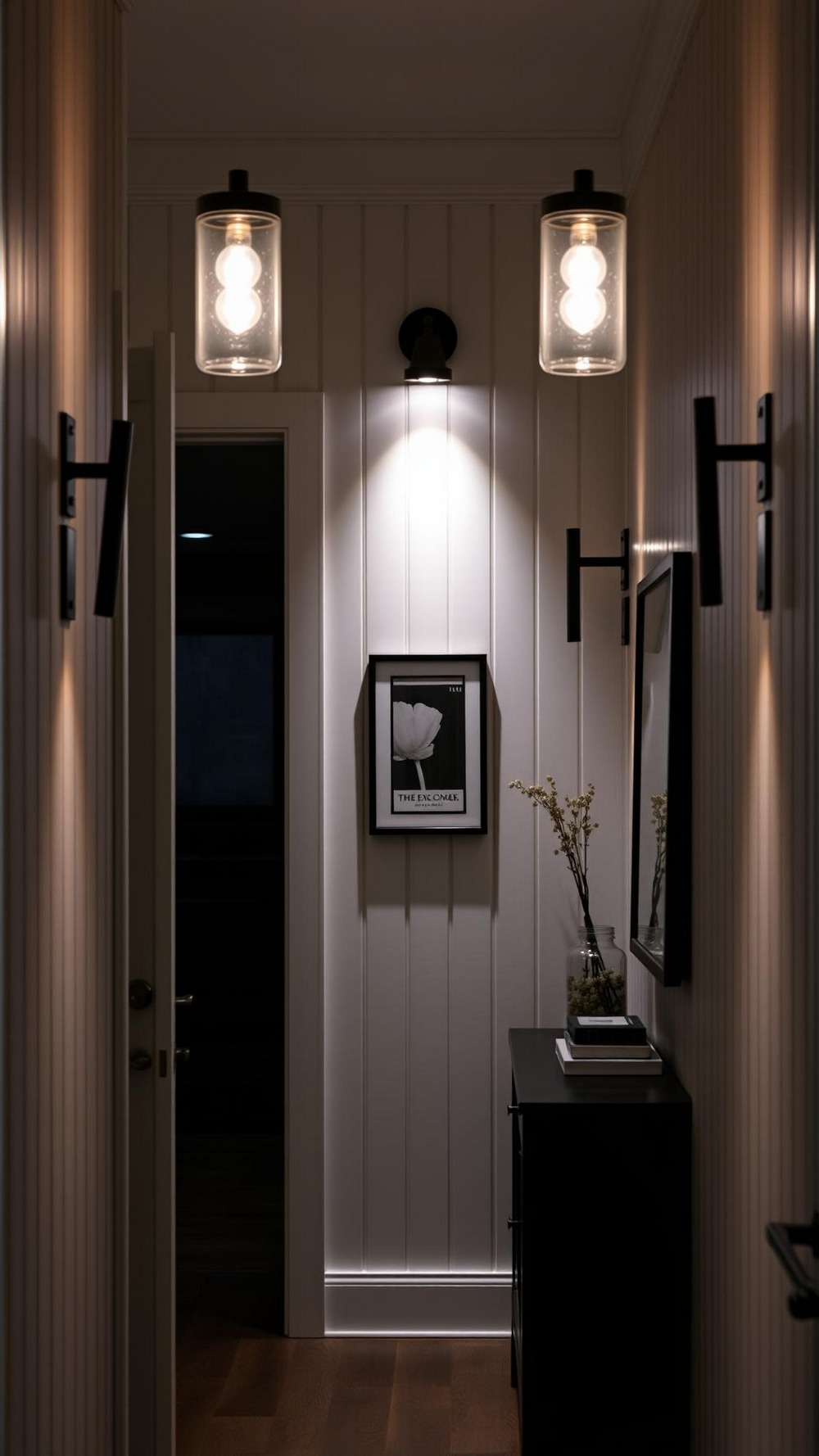 Battery Sconce Trick for Layered Lighting Anywhere