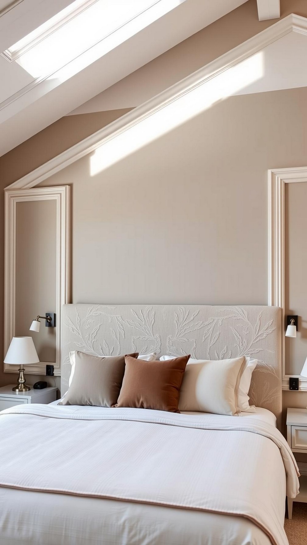 Easy Architectural Molding No Power Tools