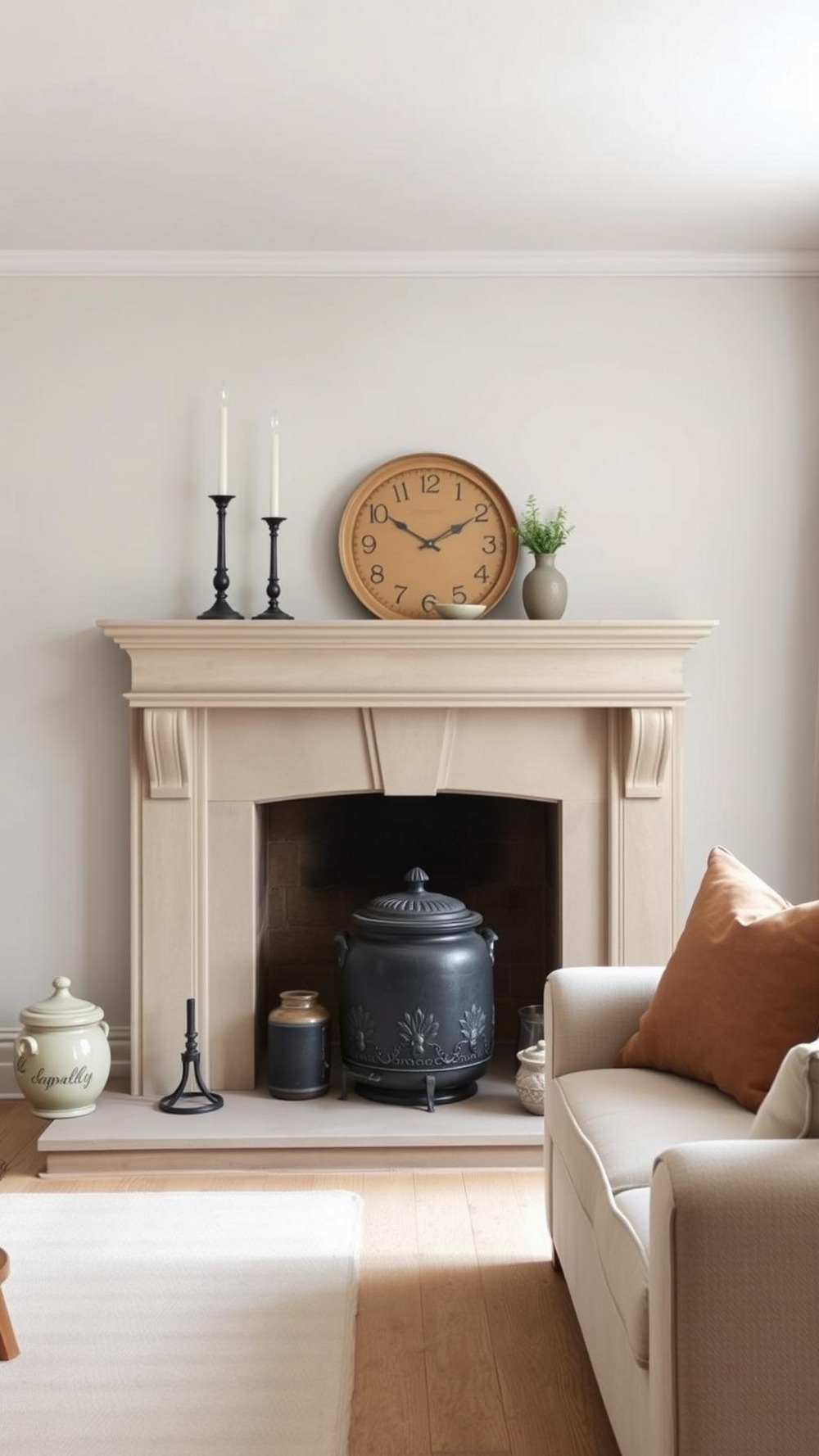 Vertical Board and Batten Accent to Modernize Any Wall