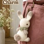 Forest Bunny Charm